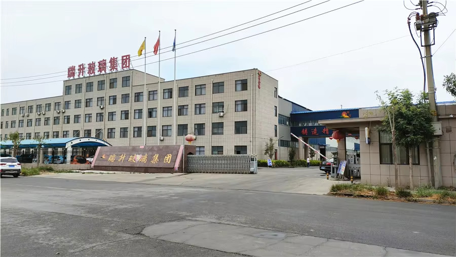 China Shandong Yuncheng Ruisheng Glass Co., Ltd. Bedrijfsprofiel