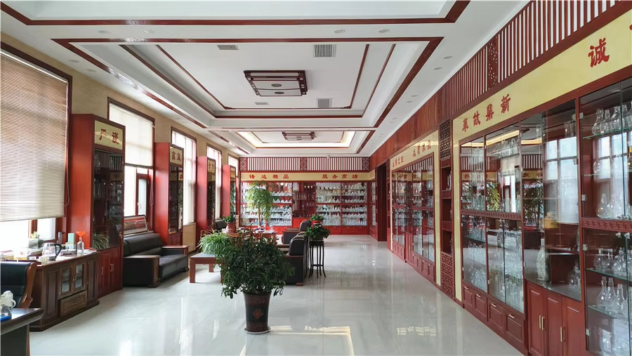 China Shandong Yuncheng Ruisheng Glass Co., Ltd. Bedrijfsprofiel