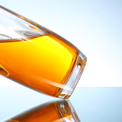 Super Flint glasfles 500 ml 750 ml voor verfijnde verpakking