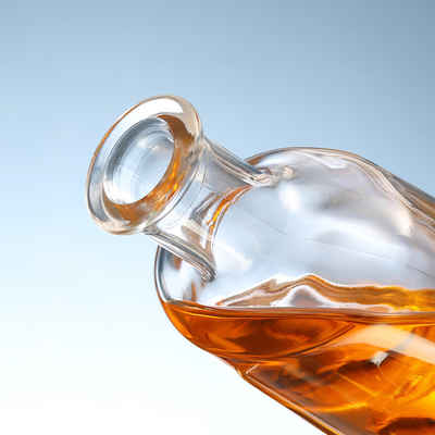 Super Flint glasfles 500 ml 750 ml voor verfijnde verpakking