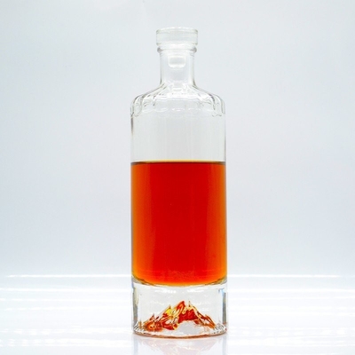 Decale oppervlakte handhaving Custom Made Extra Flint Whisky fles 500ml 700ml 750ml en 1L