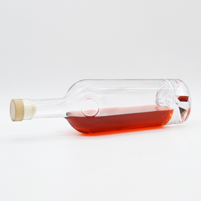 Decale oppervlakte handhaving Custom Made Extra Flint Whisky fles 500ml 700ml 750ml en 1L