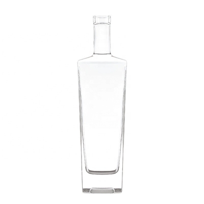 375 ml 500 ml 750 ml 1000 ml capaciteit Glasflessen voor wodka met korktop schroef GPI Top Cap