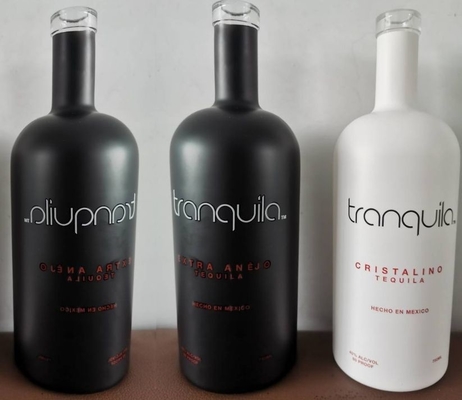 EXW-voorwaarden kristalglas 750 ml 700 ml 500 ml tequila gin wijn drank dranken rum wodka whisky glazen fles