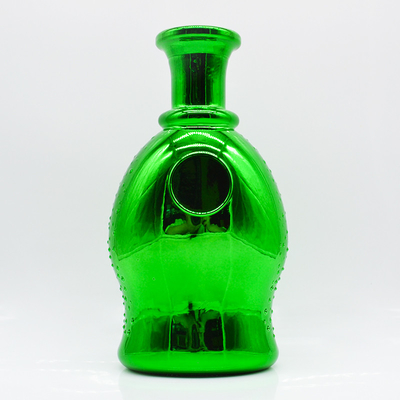 Zeer OEM/ODM aangepaste 1000 ml heldere glazen flessen voor Brandy Whisky Liquor Verpakking