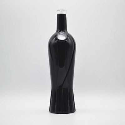 Persoonlijke 700 ml Vodka Decal Red Label Beverage Whisky Juice 750 ml fles voor industrieel gebruik