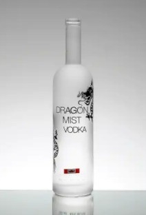 750 ml glazen cilinder whisky vodka fles 700 ml 500 ml wijn glas glazuur voor drank