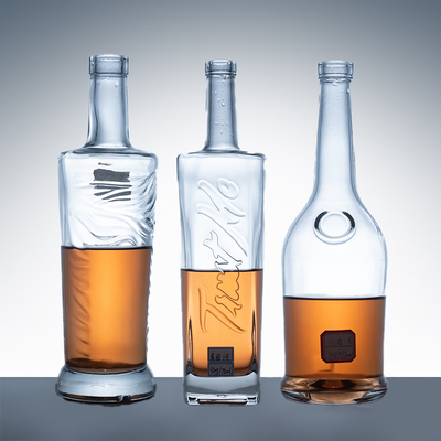 Soda glas wijnfles 500 ml 750 ml 750 ml plastic fles