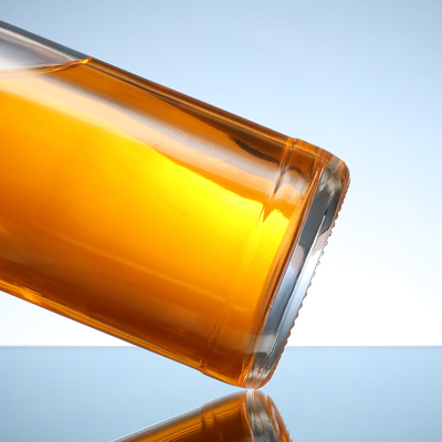 Super Flint glasfles voor alcoholische dranken maat T/T Paypal Western Union