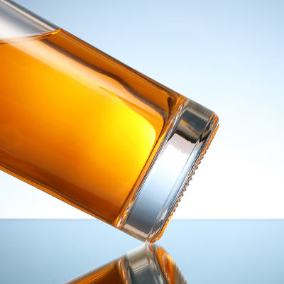 Super Flint glasfles voor alcoholische dranken maat T/T Paypal Western Union