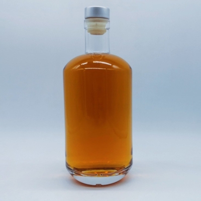 Hoogwaardige helder brandy rum flessen 500ml 700ml 750ml met uitstekend vakmanschap