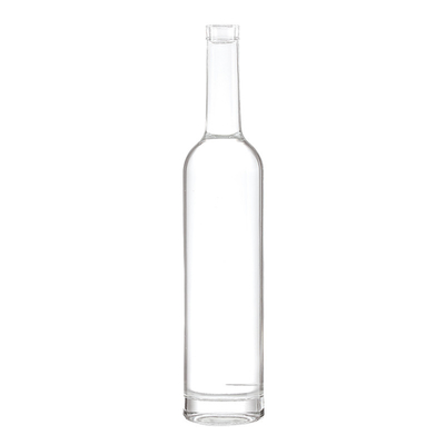 Aanpassen van uw eigen 750 ml heldere glazen fles voor Olijfolie Liquor Vodka en betaalbaar
