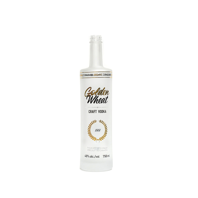 Gepersonaliseerde vorm Olijfolie Fles 500 ml Wit Frost Label Gin 750 ml Spirit Alcohol Glas Sauce Flessen