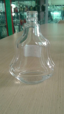 Industriële Super Flint glasmateriaal 500 ml XO fles voor drank drank wijn whisky