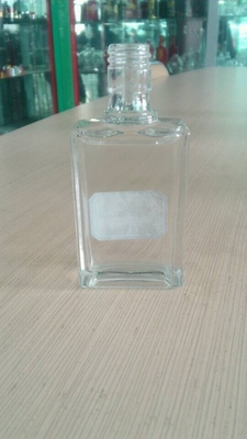 Industriële Super Flint glasmateriaal 500 ml XO fles voor drank drank wijn whisky