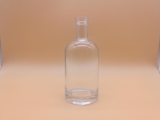 375 ml heldere Bellissima glazen flessen perfect voor drankverpakkingsoplossingen
