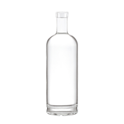 Gevriesd 500 ml Spirit Champagne Beverage Tequila 750 ml Custom Leeg Vierkant Whisky Vodka Liquor 70cl Glasfles
