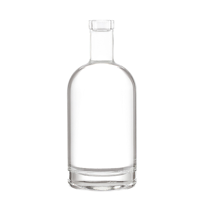 500 ml Liquor Remy alcoholische drankfles met handvat en logo