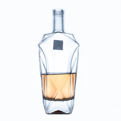 375 ml 500 ml 700 ml 750 ml 1000 ml glazen drank Whisky Vodka Spirits Fles met Guala Cap