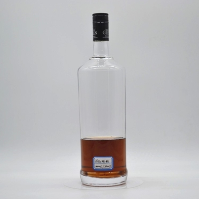 50cl 700ml 1 liter lege glazen flessen voor drank Rum Whisky Vodka Champagne en Brandy