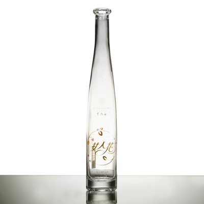 Persoonlijke lege glazen fles voor alcohol Whiskey Vodka Spirit 700ml 750ml 500ml 1000ml