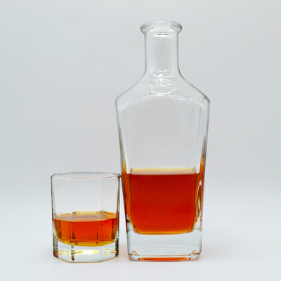 500 ml 700 ml 750 ml Bulk lege whisky rum brandy drank glas drank flessen voor wijn