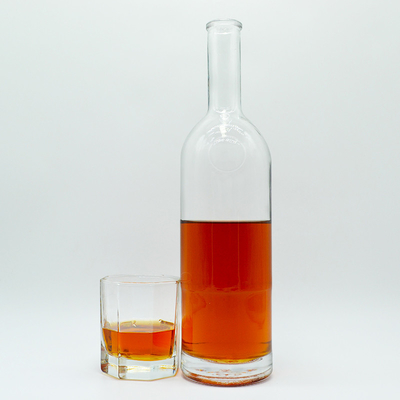 500 ml 700 ml 750 ml Bulk lege whisky rum brandy drank glas drank flessen voor wijn