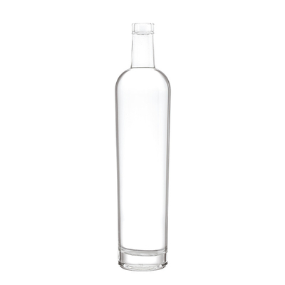Op maat gemaakte vorm 1L 300ml Patron Tequila Water Liquor Alcohol Vodka Whisky Glasfles