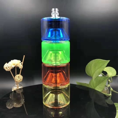 Decale oppervlaktebehandeling Custom Giant 750 ml 1000 ml lege brouw gin rum decanter alcohol drank pruim wijn glasfles