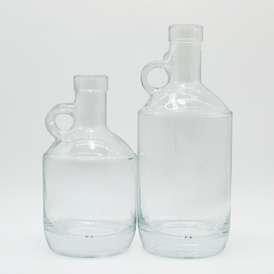 Super Flint glasmateriaal 375 ml helder PET drankjes plastic fles voor sap