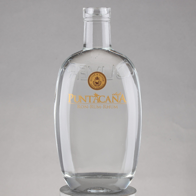 Fabrikanten van Super Flint brandy glasflessen met kurkverzegelingstype en FOB-term