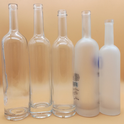 Ruisheng Super Flint 750 ml glazen fles op maat Verpakking En OEM