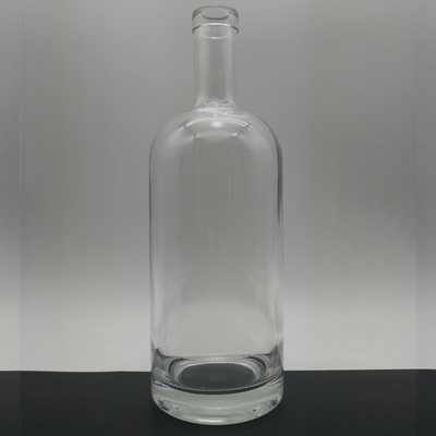 Vries Super Flint 700 ml lege flessen voor wijn Decal logo 750 ml vodka glazen fles