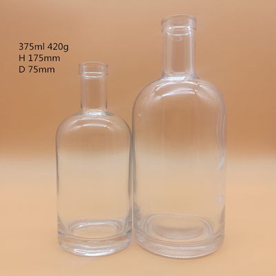 Vries Super Flint 700 ml lege flessen voor wijn Decal logo 750 ml vodka glazen fles