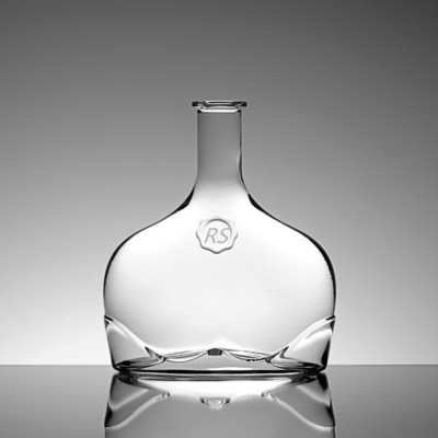 700 ml met ijs behandelde alcoholfles voor alcohol in de drankindustrie