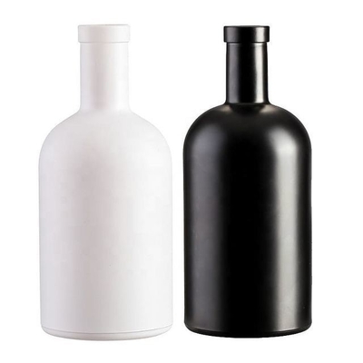 700 ml 750 ml lege alcoholgevroren spuitfles voor wodka rum gin whisky whisky wijn drank