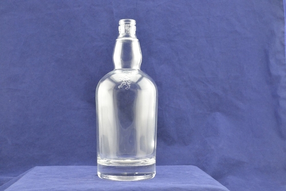 Gratis monster Decal oppervlakte handhaving glas wijnflessen voor gin vodka whisky