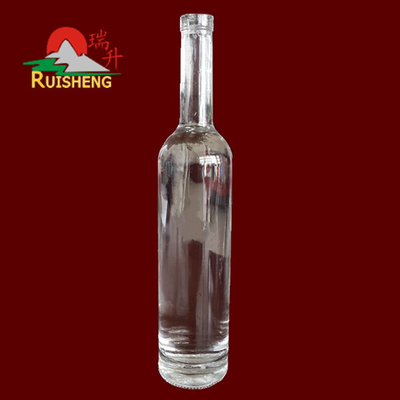 Gratis monster Decal oppervlakte handhaving glas wijnflessen voor gin vodka whisky