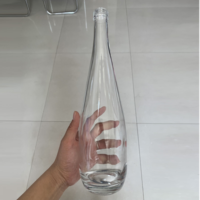 Glasflessen 500 ml 750 ml voor het afdichten