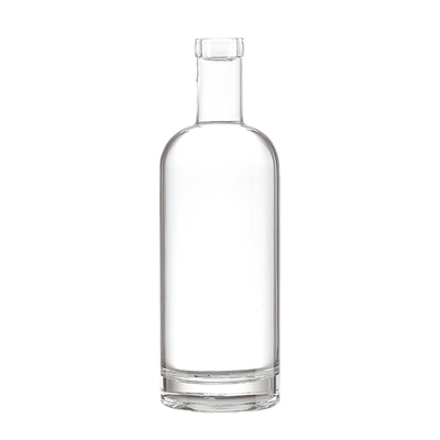 Leeg Vodka 750 ml Gin 700 ml Olijfolie Fles 500 ml OEM Mini Alcohol Flessen