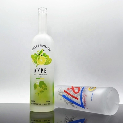 700 ml whisky vodka glazen fles met kristal glas materiaal en verfijnde look