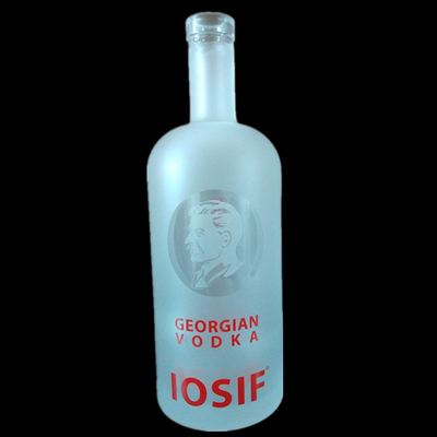 700 ml whisky vodka glazen fles met kristal glas materiaal en verfijnde look