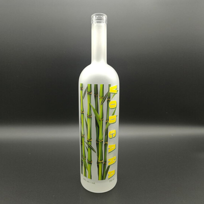 700 ml whisky vodka glazen fles met kristal glas materiaal en verfijnde look