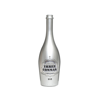 Super Flint Glass Customized Shape Brandy Liquor Fles 200 ml Leeg 750 ml 500 ml