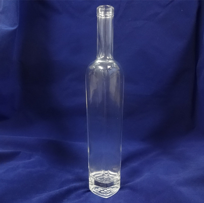 EXW 500 ml 750 ml 700 ml glazen fles voor hoge concurrentie