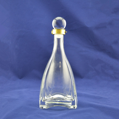 EXW 500 ml 750 ml 700 ml glazen fles voor hoge concurrentie