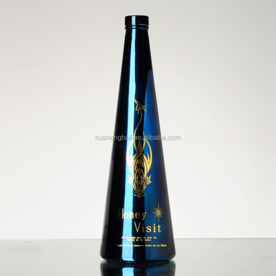 500 ml/700 ml/750 ml extra maagdelijke olijfolie glazen flessen voor dressing sauzen