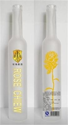Super Flint Glass 200 ml glazen potten voor milieuvriendelijke, recyclebare olijfolie en gin