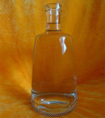 Super Flint Glass 200 ml glazen potten voor milieuvriendelijke, recyclebare olijfolie en gin