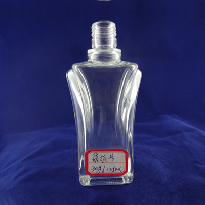 Op maat gemaakte 50 ml 100 ml spray glas dropper fles voor hervulbaar parfum OEM geaccepteerd